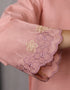 KIDS BAJU KURUNG KEDAH DARYA (DUSTY PINK)
